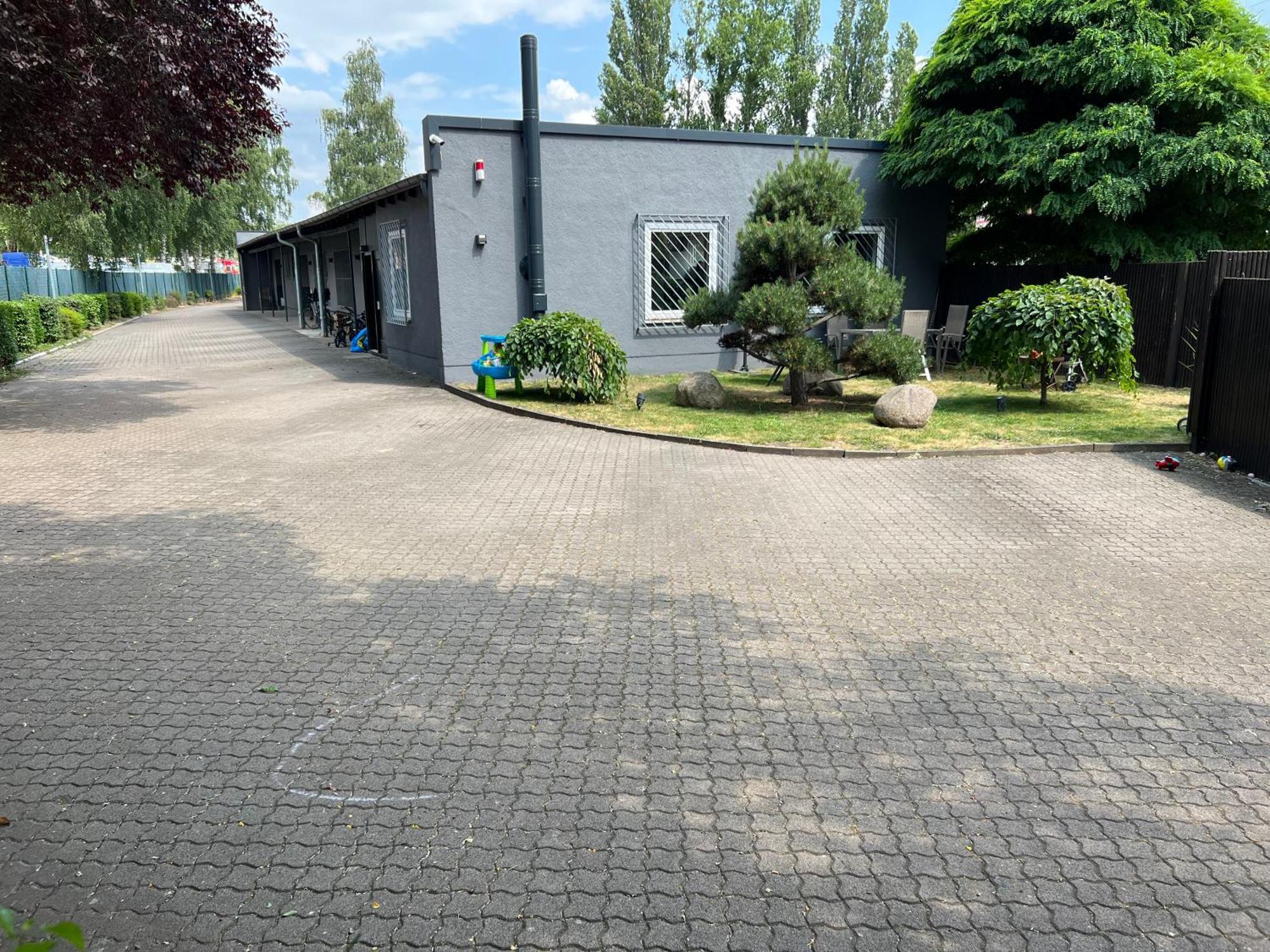 Gaestehaus Hannover Eksteriør bilde