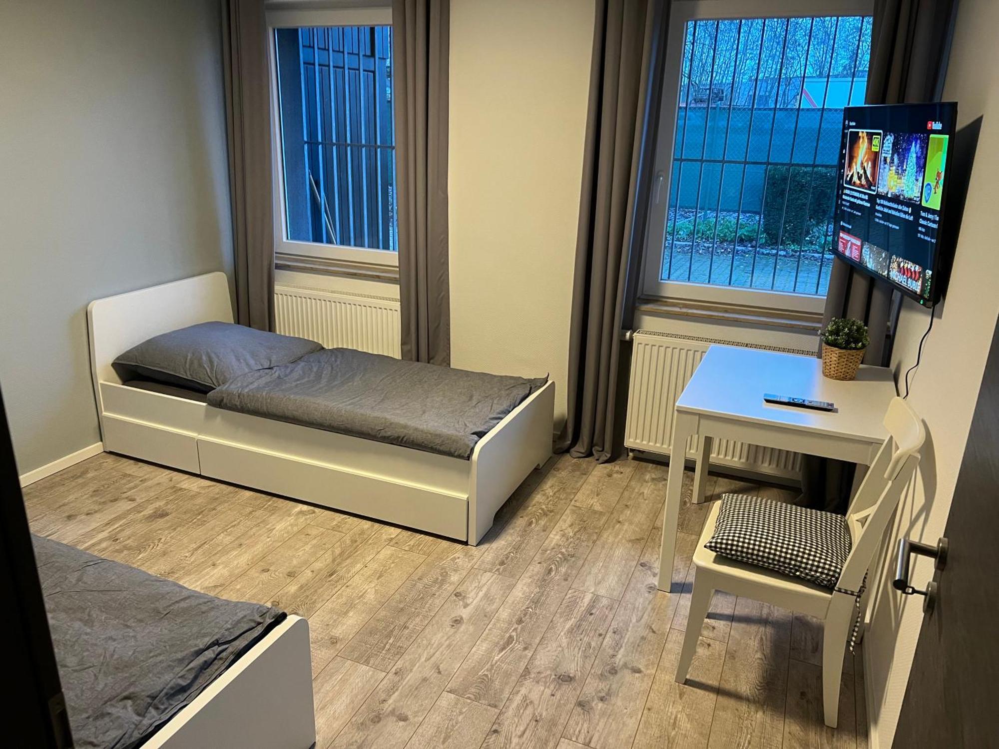 Gaestehaus Hannover Eksteriør bilde